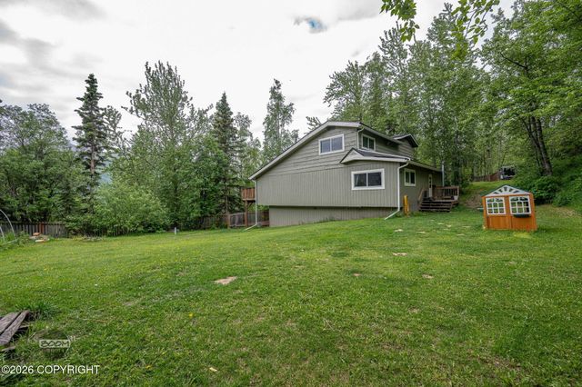 22432 Glacier View Drive, Eagle River, AK 99577