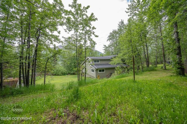 22432 Glacier View Drive, Eagle River, AK 99577