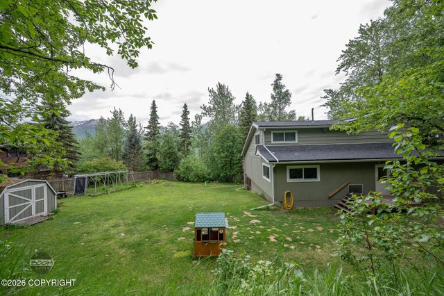 22432 Glacier View Drive, Eagle River, AK 99577