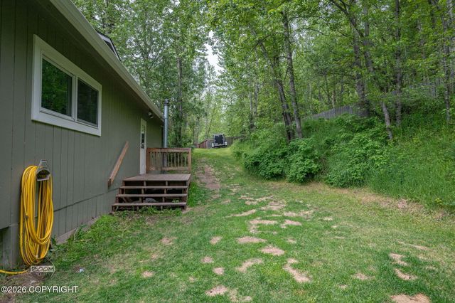 22432 Glacier View Drive, Eagle River, AK 99577