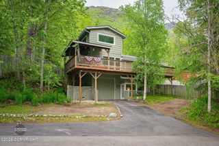 22432 Glacier View Drive, Eagle River, AK 99577