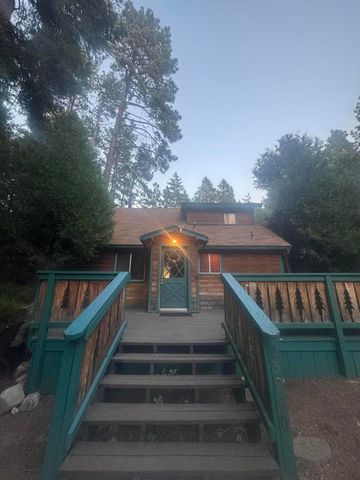 25960 Lilac Dr Drive, Idyllwild, CA 92549