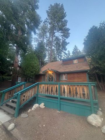 25960 Lilac Dr Drive, Idyllwild, CA 92549