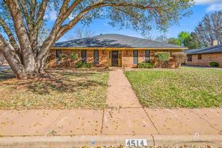 4514 LISA LANE, Wichita Falls, TX 76308