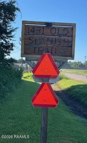 1431 Old Spanish Trail Lot 12, Broussard, LA 70518