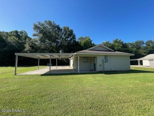 1431 Old Spanish Trail Lot 12, Broussard, LA 70518