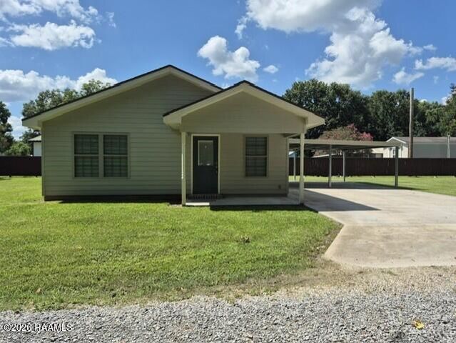 1431 Old Spanish Trail Lot 12, Broussard, LA 70518