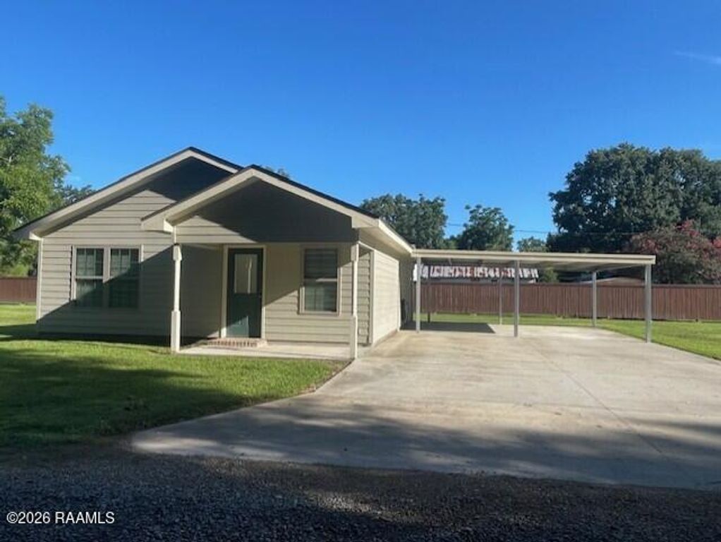 1431 Old Spanish Trail Lot 12, Broussard, LA 70518