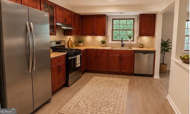 702 Redland Drive, Jonesboro, GA 30238
