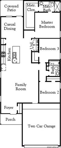 5120 Park Cape, Schertz, TX 78124