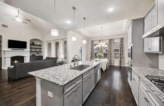 32034 Eagle Nest Lane, Conroe, TX 77385