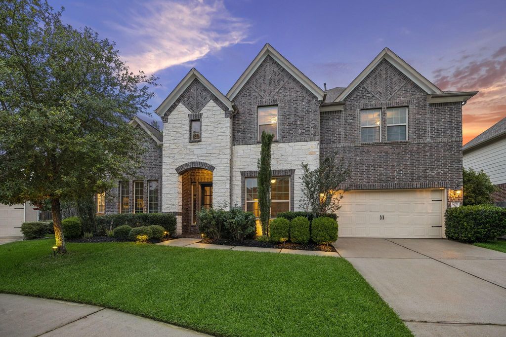 32034 Eagle Nest Lane, Conroe, TX 77385