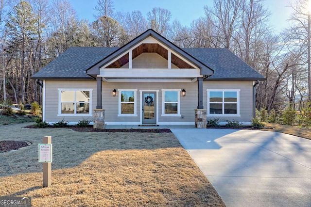 61 Mctyeire Drive, Young Harris, GA 30582