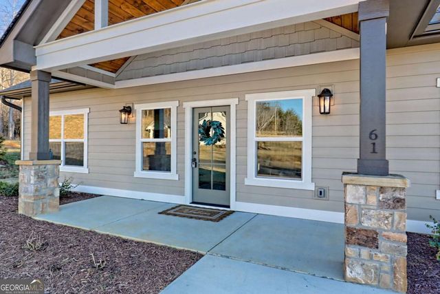 61 Mctyeire Drive, Young Harris, GA 30582