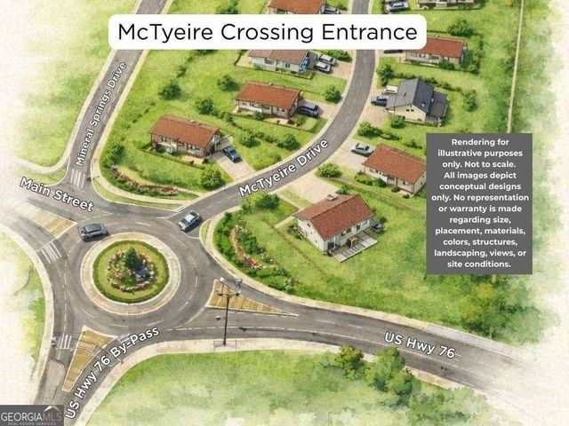 61 Mctyeire Drive, Young Harris, GA 30582