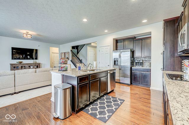 1322 Timber Bluff Road, Westfield, IN 46074