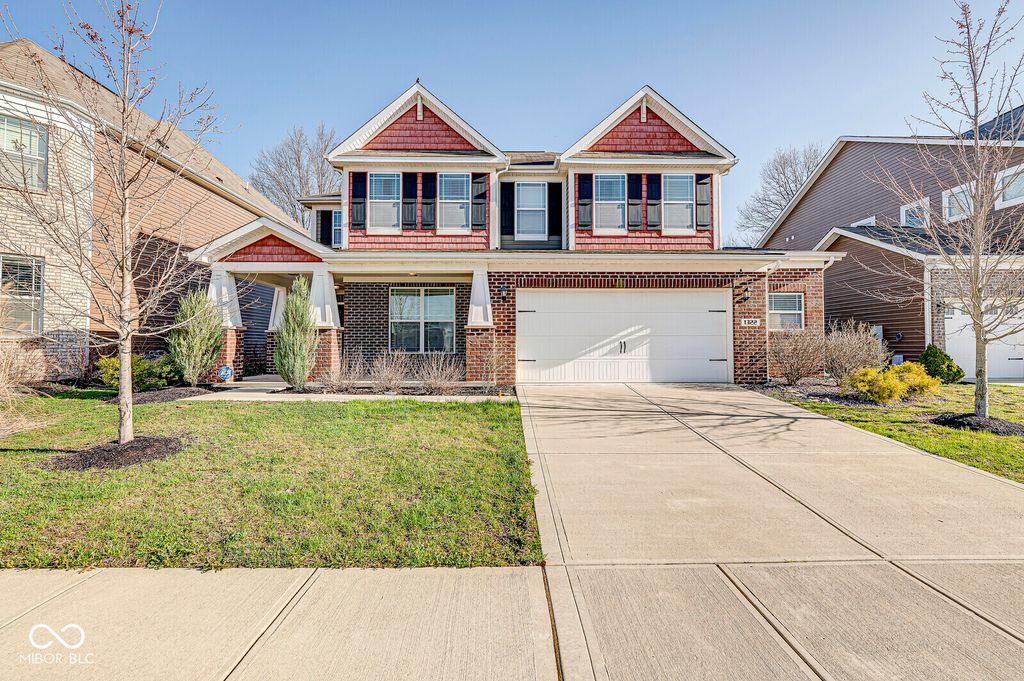 1322 Timber Bluff Road, Westfield, IN 46074
