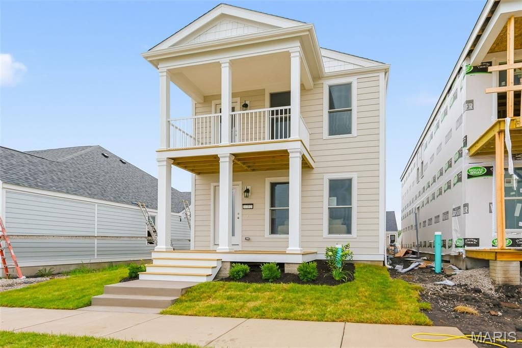 1752 Dyess Street, St Charles, MO 63301