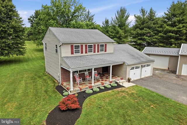 1026 CHURCH RD, East Greenville, PA 18041