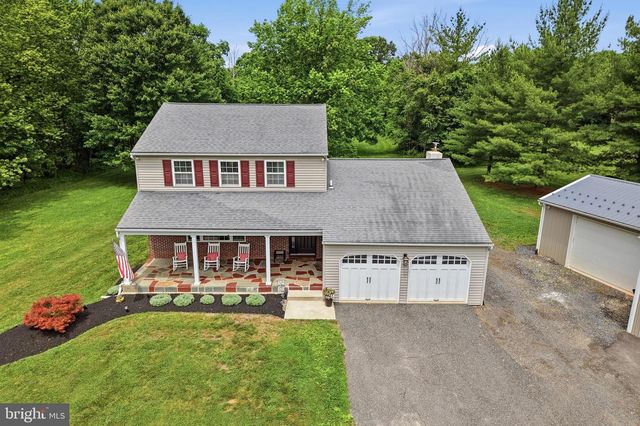 1026 CHURCH RD, East Greenville, PA 18041