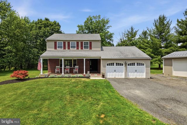 1026 CHURCH RD, East Greenville, PA 18041