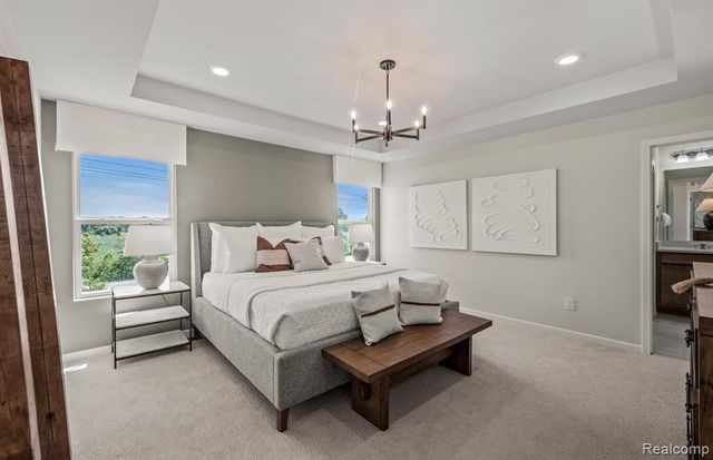 30121 Norway Drive, New Hudson, MI 48165