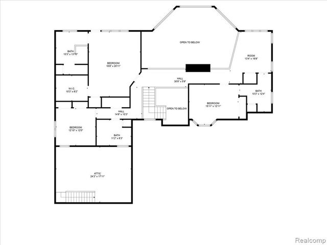 3403 Chickering Lane, Bloomfield Hills, MI 48302