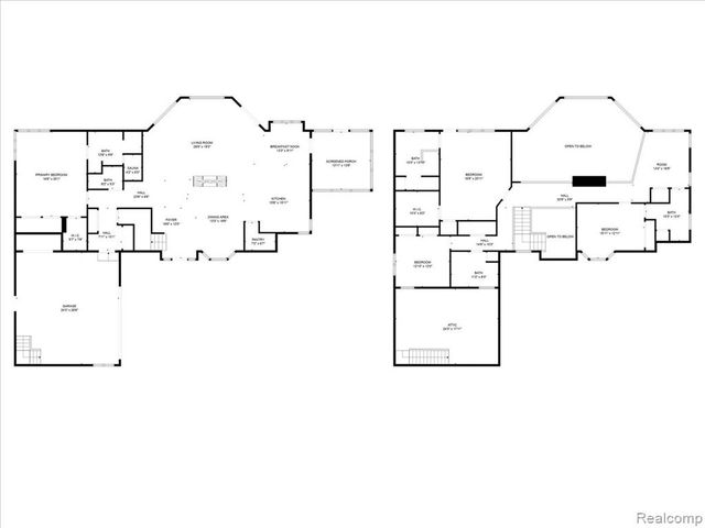 3403 Chickering Lane, Bloomfield Hills, MI 48302