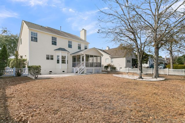 1861 Great Hope Drive, Mount Pleasant, SC 29466