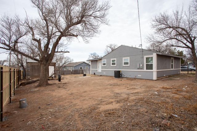 416 MAPLE Street, Amarillo, TX 79107