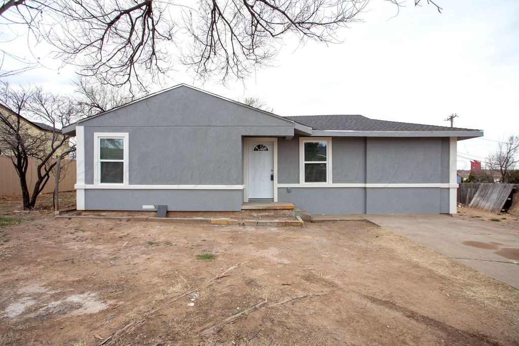 416 MAPLE Street, Amarillo, TX 79107