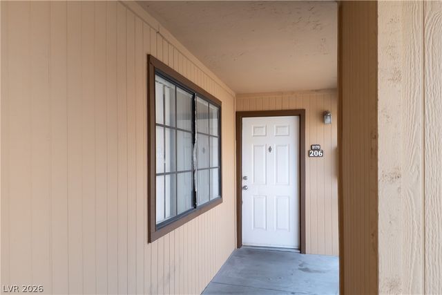 5170 South Jones Boulevard 206, Las Vegas, NV 89118