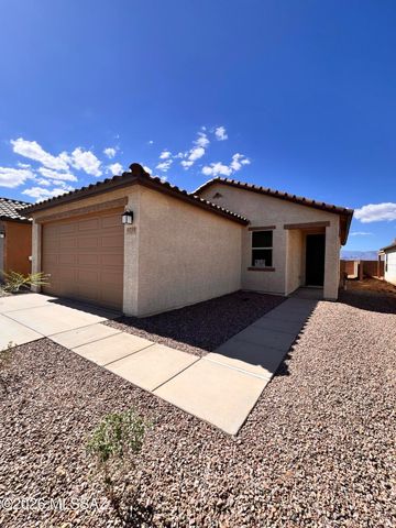 9759 E Panopeia Drive, Tucson, AZ 85747