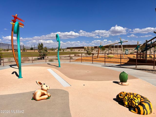 9759 E Panopeia Drive, Tucson, AZ 85747