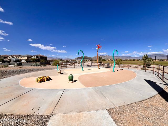 9759 E Panopeia Drive, Tucson, AZ 85747