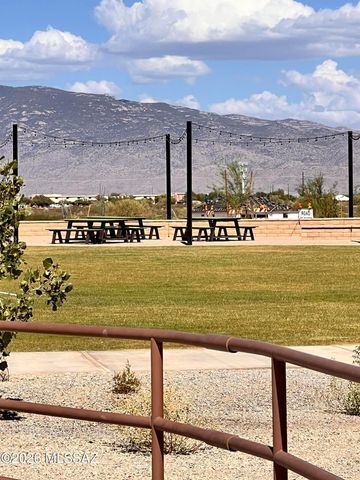 9759 E Panopeia Drive, Tucson, AZ 85747