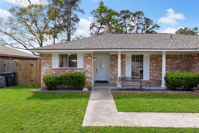 29107 Binefield Street, Spring, TX 77386