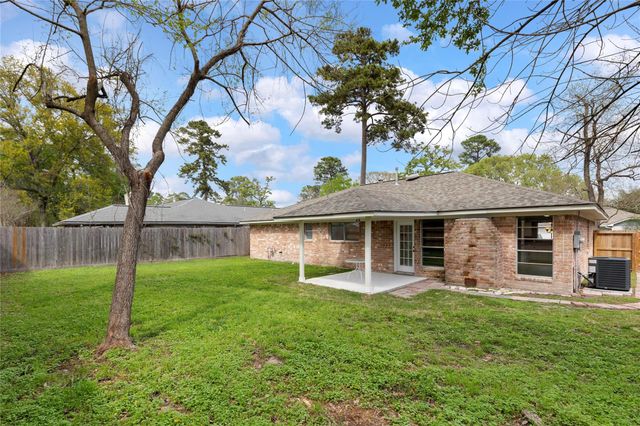 29107 Binefield Street, Spring, TX 77386