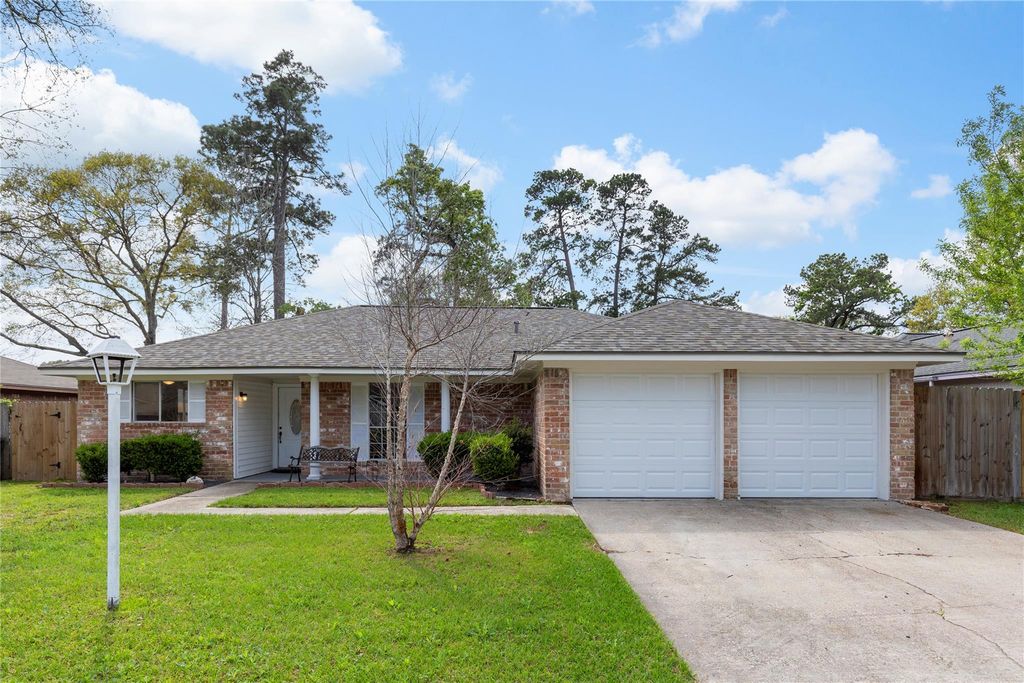 29107 Binefield Street, Spring, TX 77386
