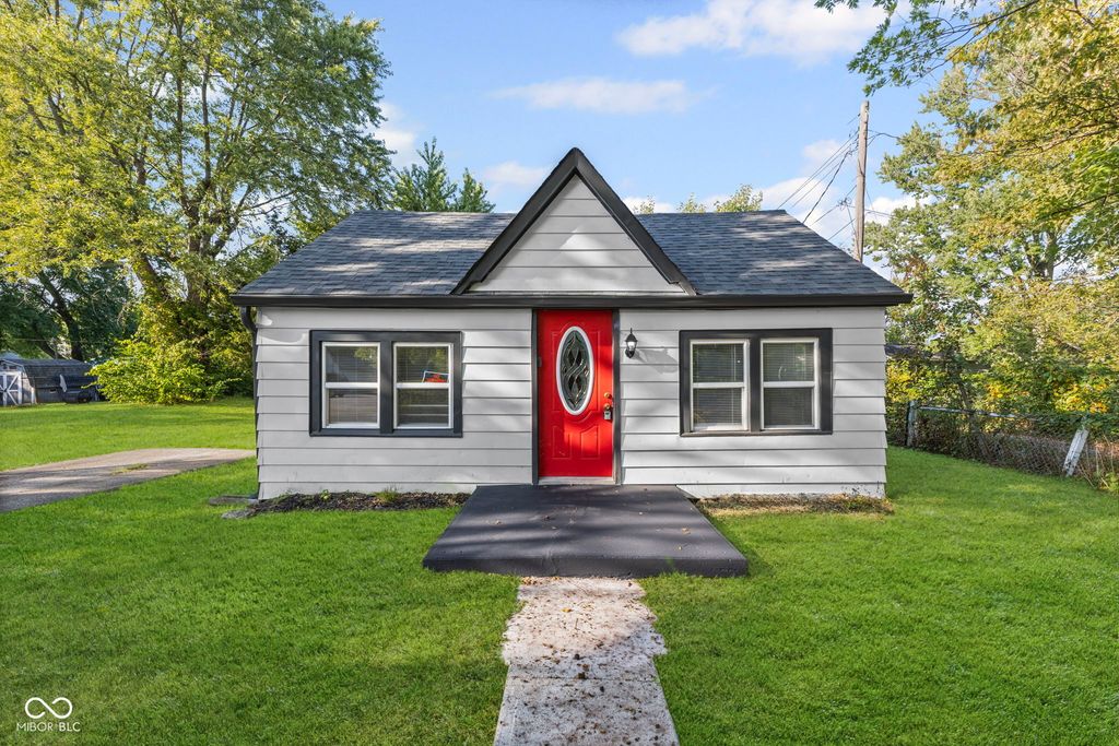 1620 Norton Avenue, Indianapolis, IN 46227