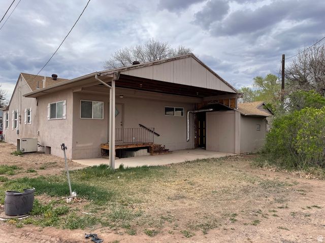 462 N 500 E, Roosevelt, UT 84066