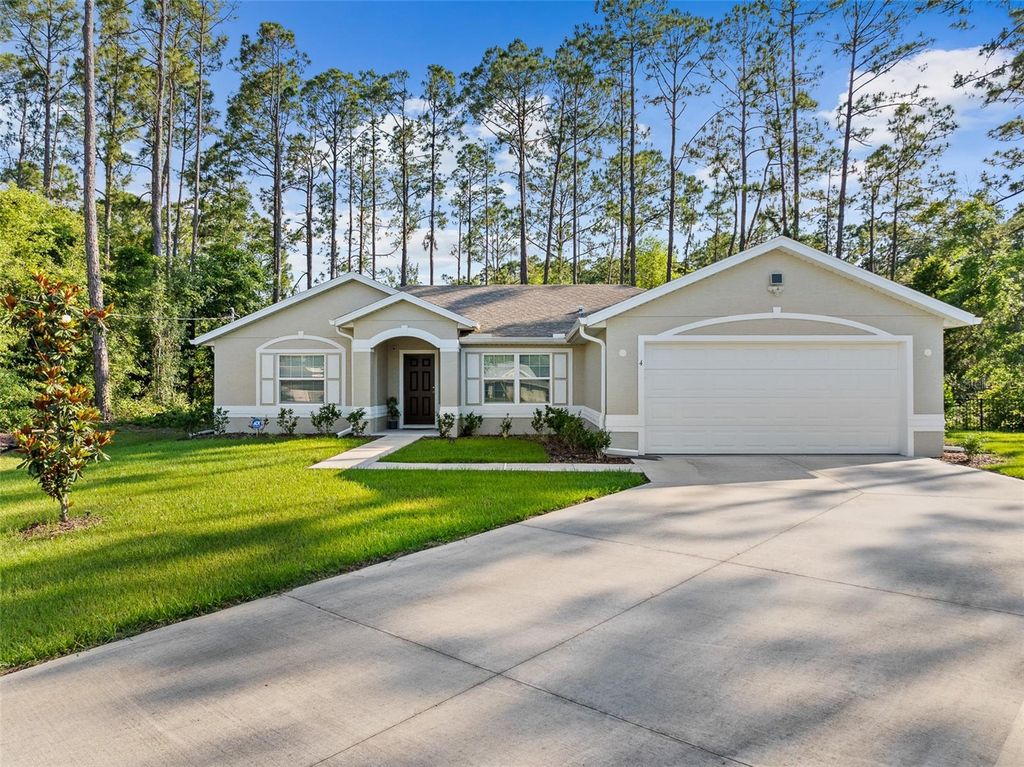 4 WESTBURY PLACE, Palm Coast, FL 32164