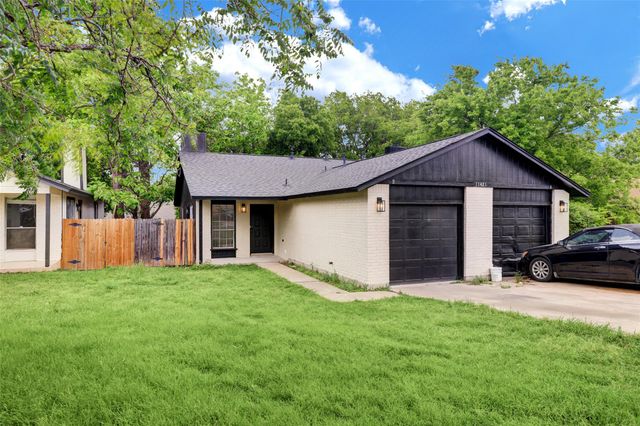 11421 PTARMIGAN DR, Austin, TX 78758