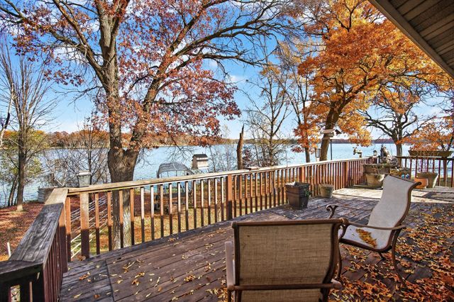 23145 W Martin Lake Drive NE, Linwood Twp, MN 55079