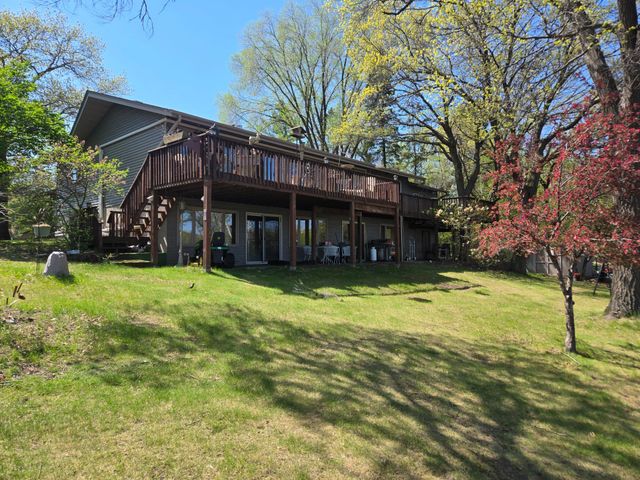 23145 W Martin Lake Drive NE, Linwood Twp, MN 55079