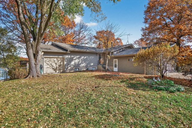 23145 W Martin Lake Drive NE, Linwood Twp, MN 55079