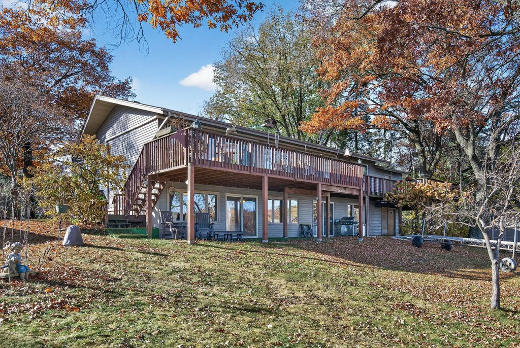 23145 W Martin Lake Drive NE, Linwood Twp, MN 55079