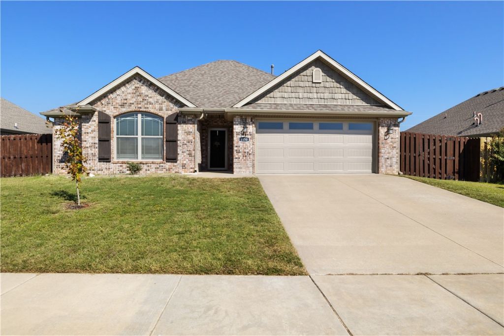 1150 Tulip Street, Centerton, AR 72719