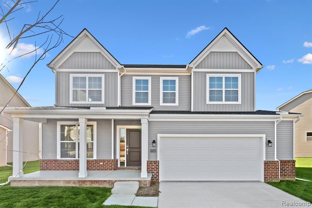 27151 Gallop Way, Saline, MI 48176