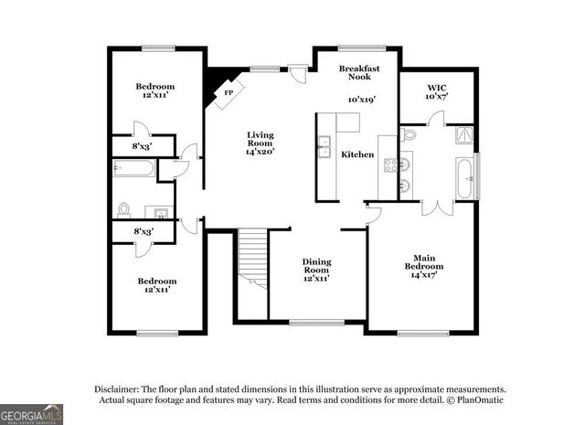 4269 Ridgeside Terrace, Snellville, GA 30039